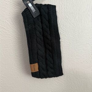 Black Ear Muff